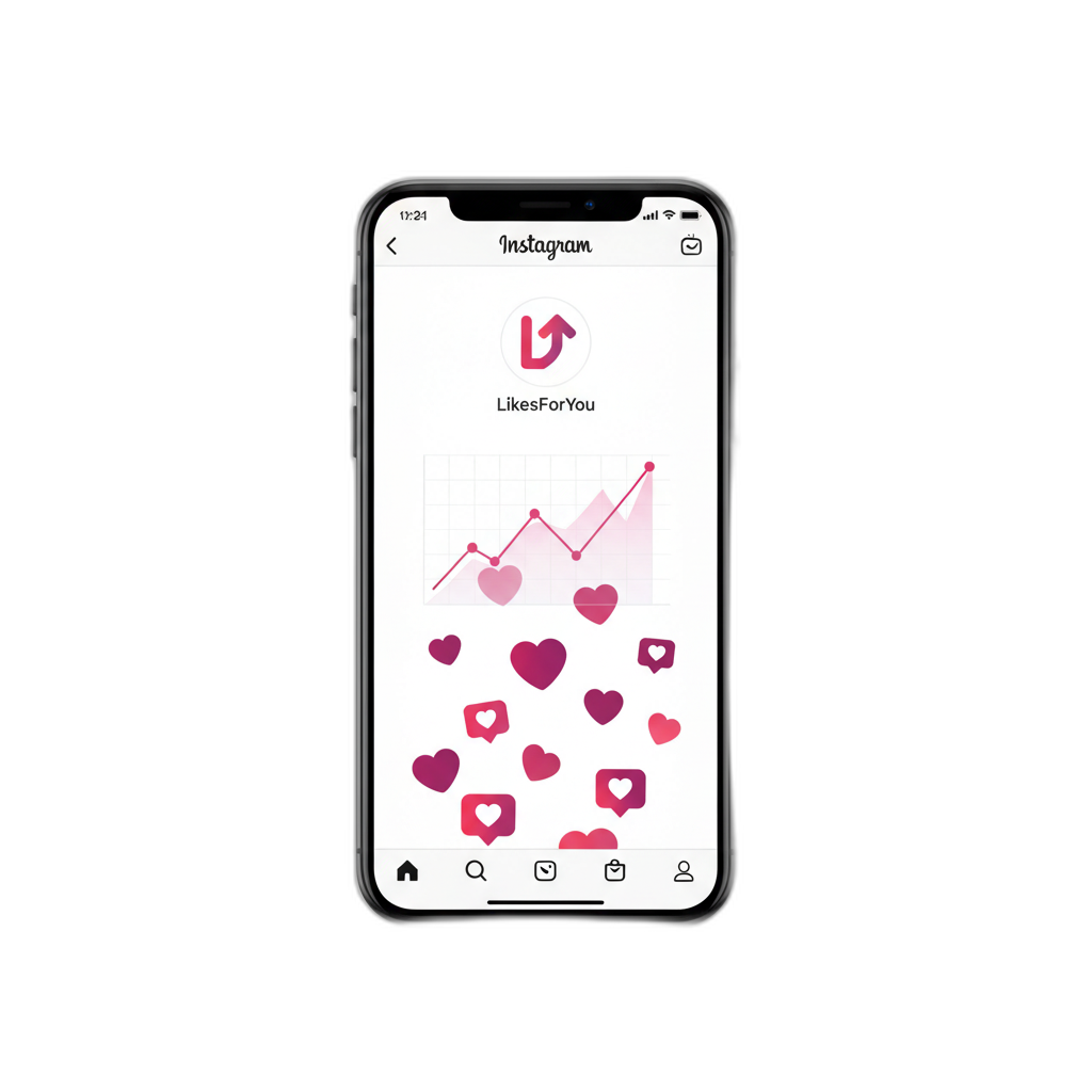 Curtidas automáticas no Instagram pelo celular